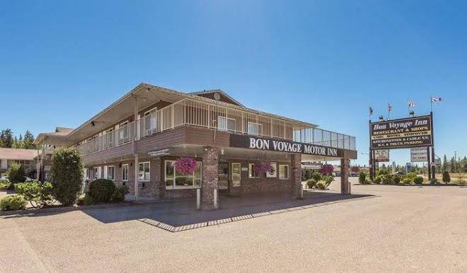 Bon voyage inn