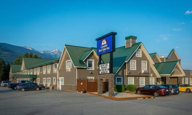 Canadas best value inn valemount