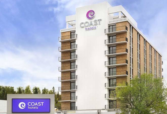 Coast prince george hotel by apa