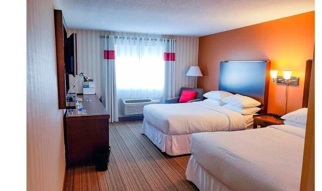 Four points by sheraton prince george