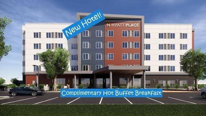 Hyatt place prince george