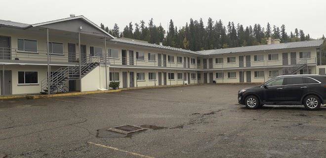Knights inn prince george