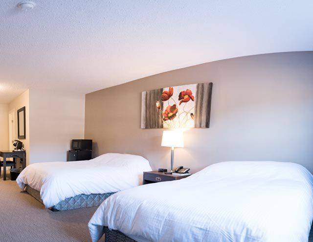 Northwood plaza hotel