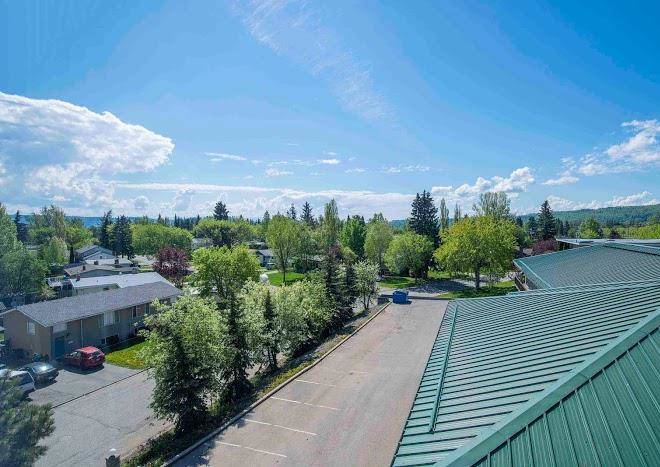 Sandman hotel & suites prince george