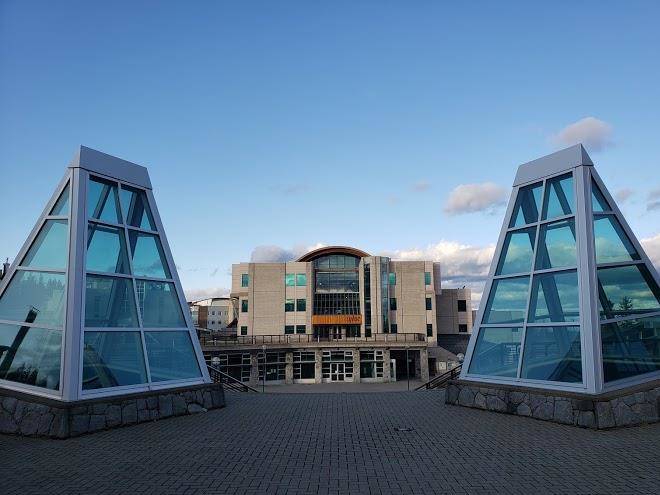 University of northern british columbia