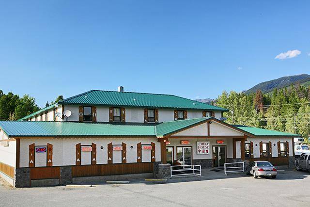 Valemount hotel