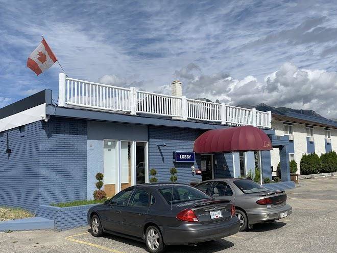 Valemount vacation inn