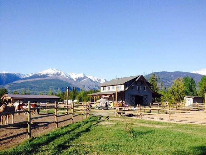 Willow ranch valemount