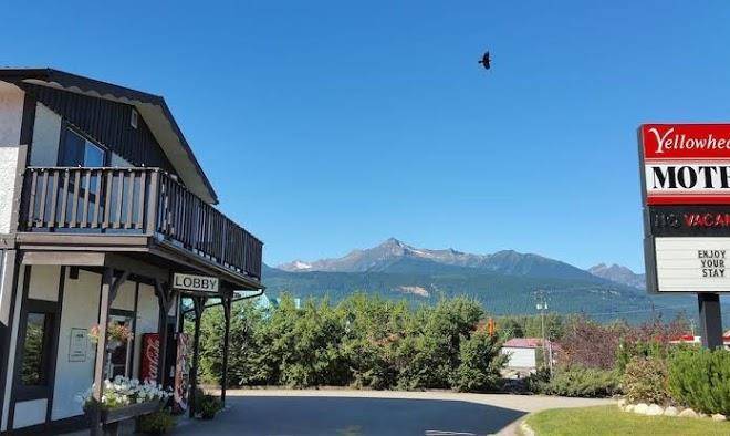 Yellowhead motel ltd