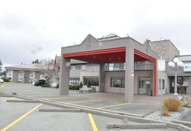 Abbotsford hotel