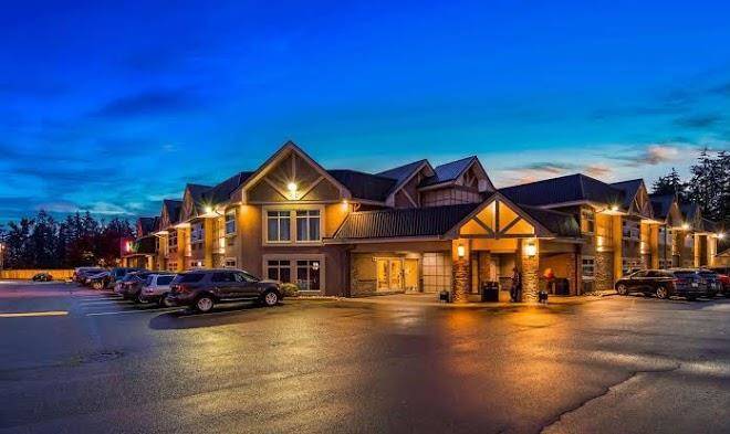 Best western plus regency inn & conference centre