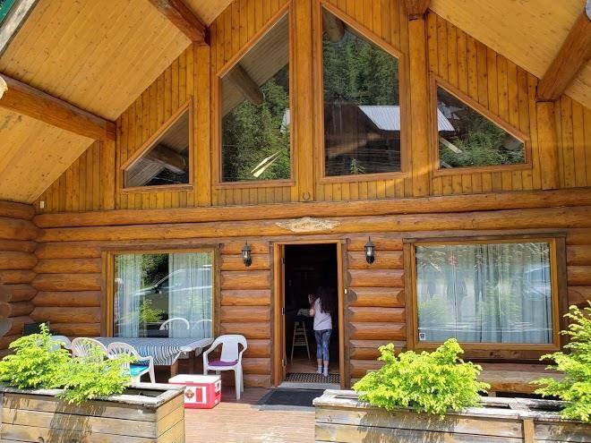 Billabong lodge