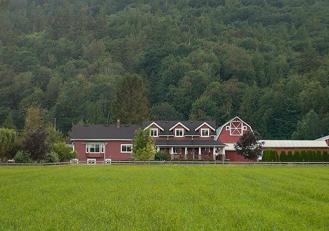 Blackberry lane b&b