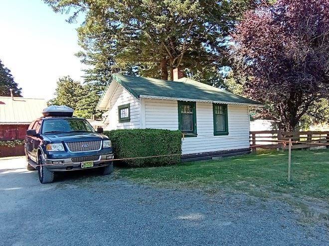 Bungalow motel cascade advntrs