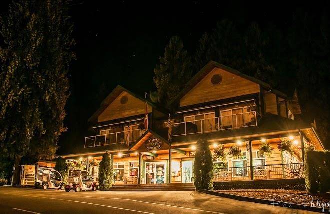 Camperland rv resort & cabins