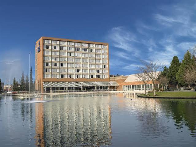 Coast chilliwack hotel by apa