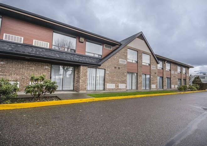 Comfort inn Chilliwack
