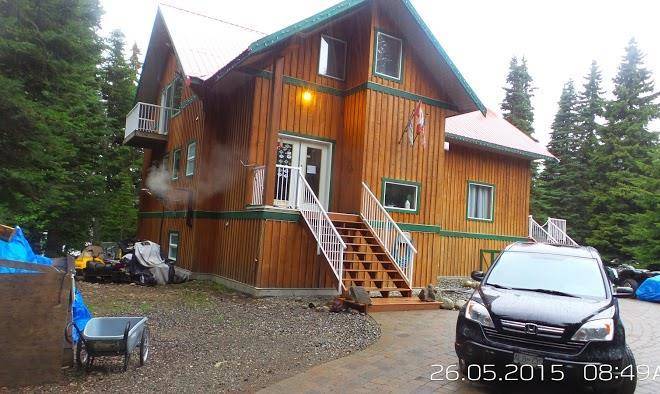 Coquihalla lakes lodge