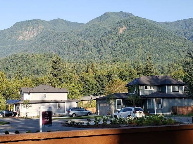 Cultus lake