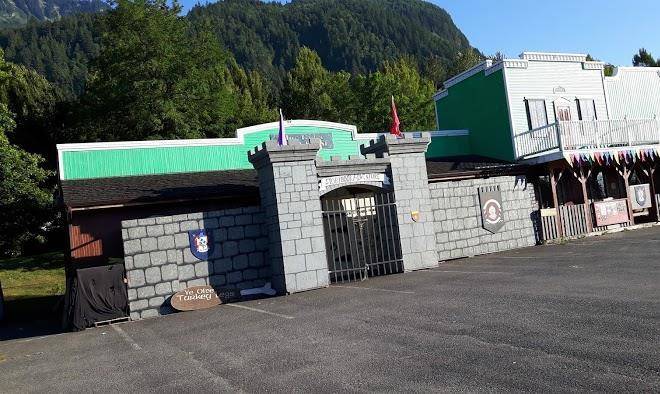 Fraser valley rv park rainbow ranch