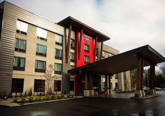 Hampton inn by hilton chilliwack