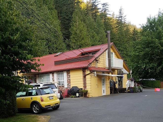 Harrison country club rv resort