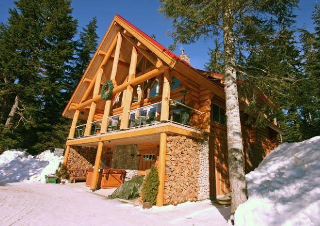 Hemlock hollow mountain accommodations inc
