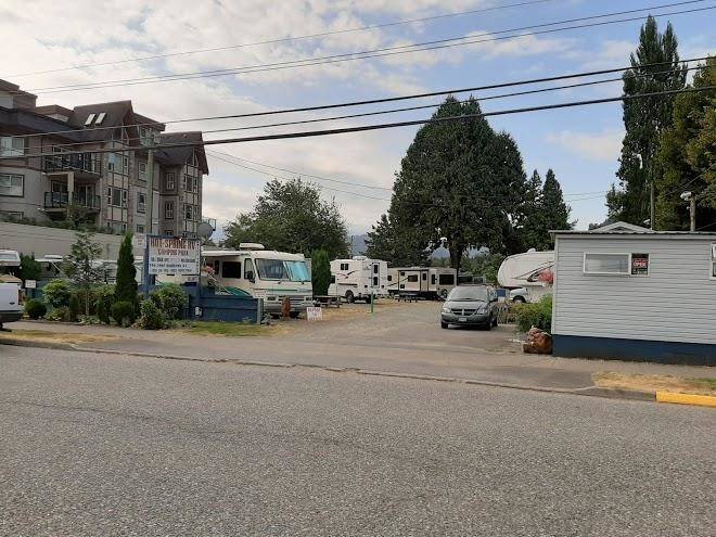 Hot springs rv and camping park