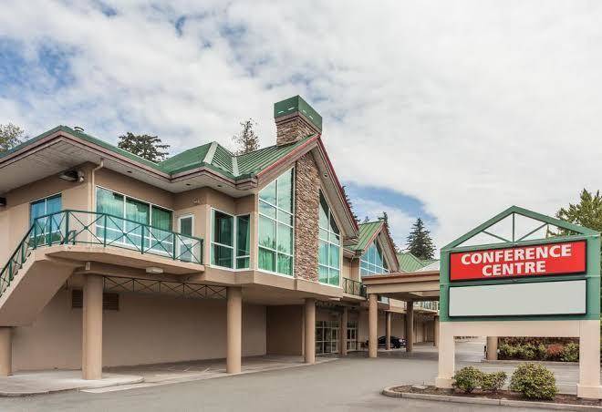 Clarion hotel & conference centre Abbotsford