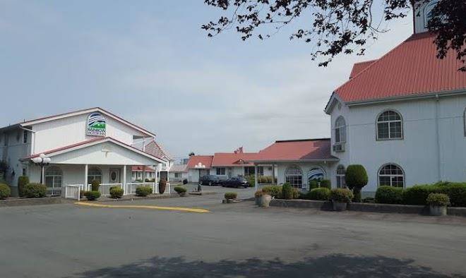Rainbow motor inn