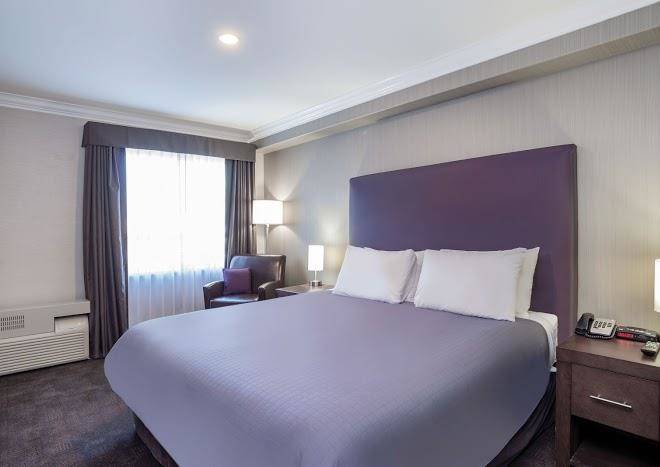 Sandman hotel & suites abbotsford