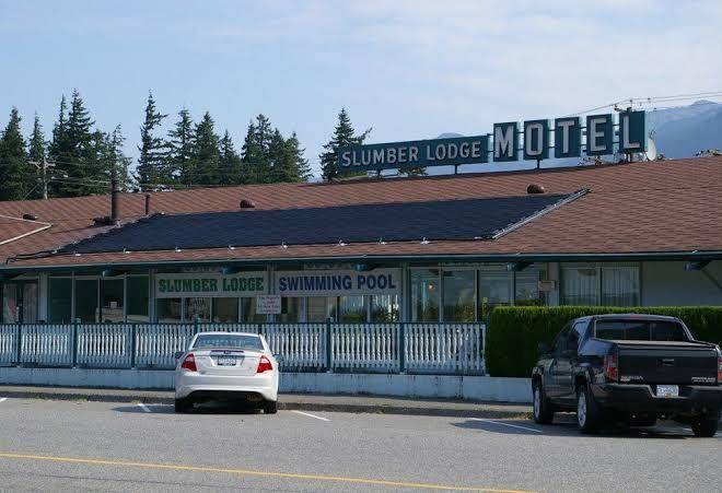 Slumber lodge motel