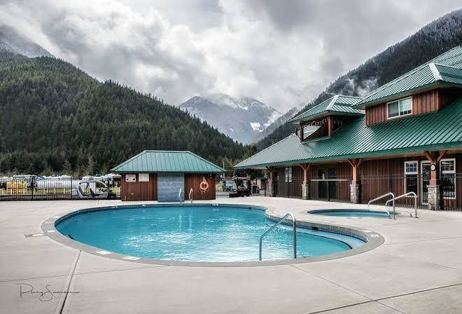 Sunshine valley rv resort & cabins