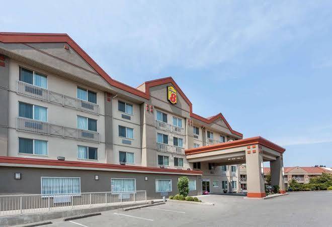 Super 8 by wyndham abbotsford bc