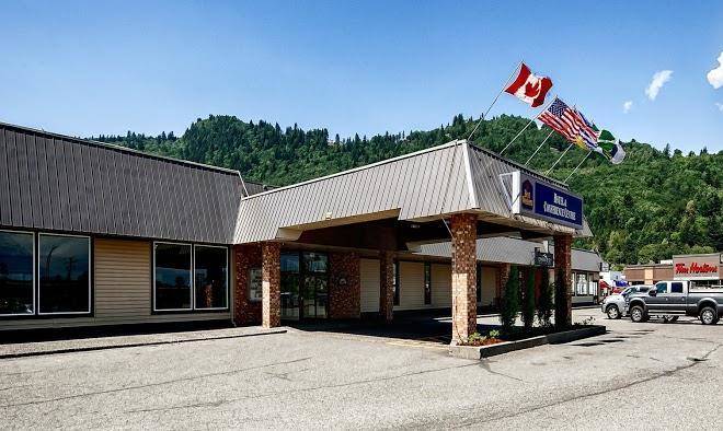 Surestay hotel by best western chilliwack
