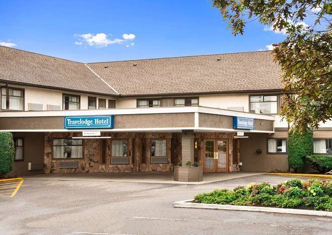 Travelodge hotel by wyndham chilliwack