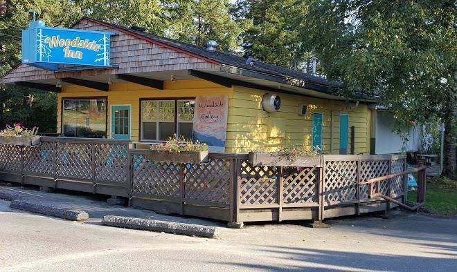 Woodside inn