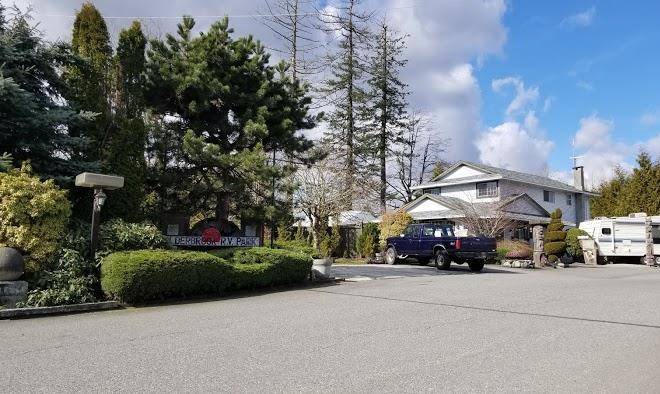Alderbrook rv park