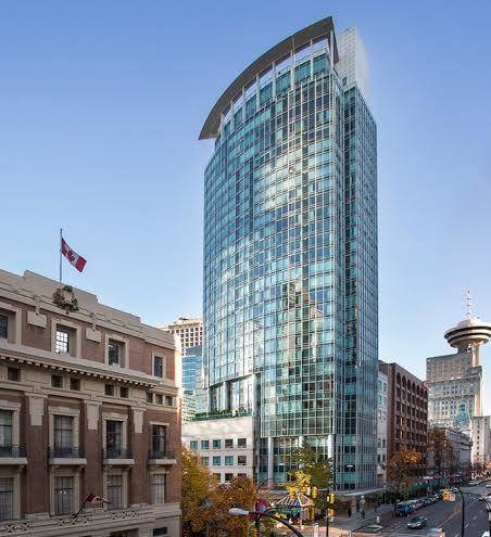 Auberge vancouver hotel