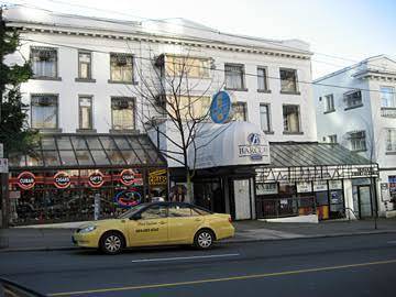 Barclay hotel