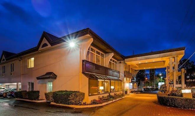 Surestay hotel by best western north vancouver capilano