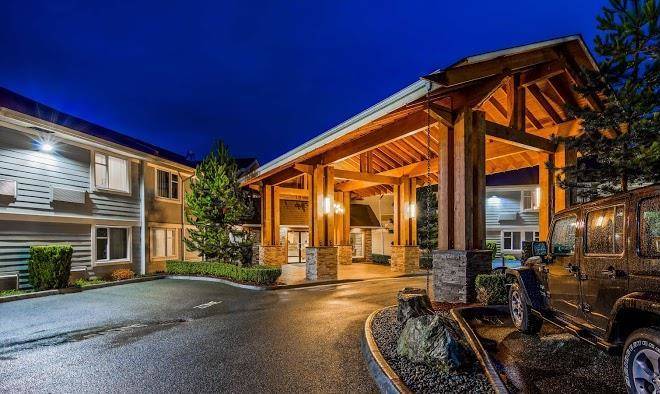 Best Western Plus Country Meadows Inn Image