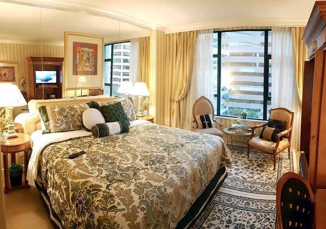 Boutique suites vancouver
