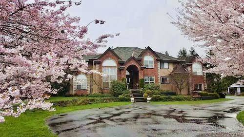 Cedar manor b&b