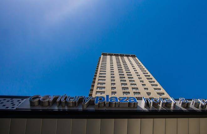 Century plaza hotel & spa