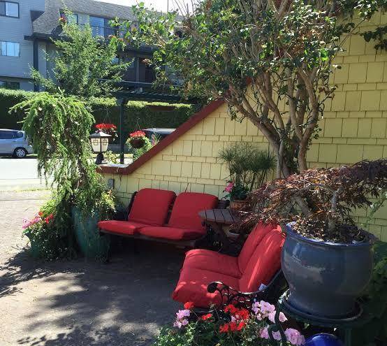 Clair's boutique hotel