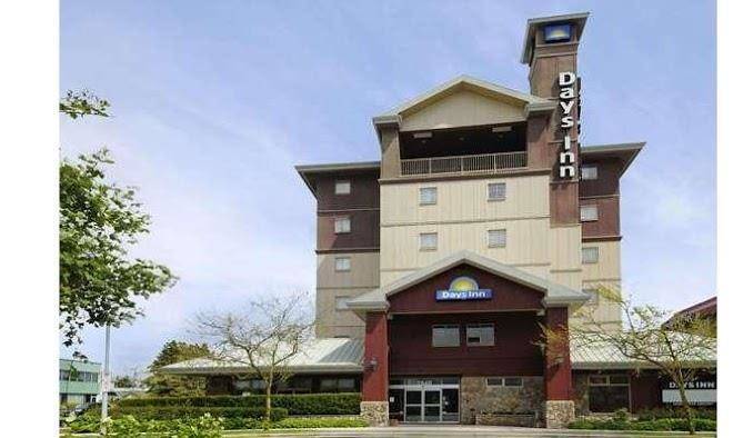 Days inn by wyndham vancouver airport