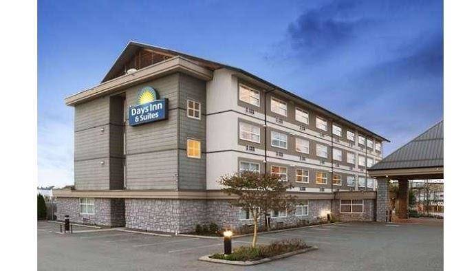 Days inn & suites by wyndham langley