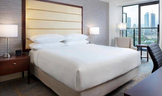 Delta hotels by marriott burnaby conference centre