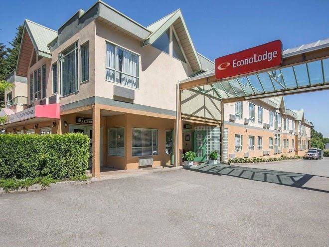 Motel 6 Surrey BC